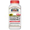 Glucosamine & Chondroitin Double Strength