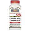 Glucosamine & Chondroitin Double Strength
