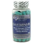 Glucozene-Rx, 90 Caplets, Hi-Tech