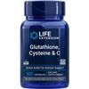 Glutathione, Cysteine & C