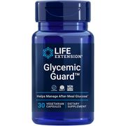 Glycemic Guard, Helps Manage After-Meal Glucose, 30 Vegetarian Capsules, Life Extension