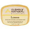 Glycerine Bar Soap - Lemon