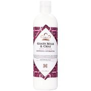 Goat's Milk & Chai Body Lotion, 13 oz, Nubian Heritage