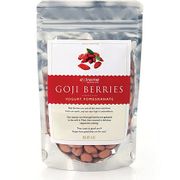 Goji Berries - Pomegranate-Yogurt Covered, 16 oz, Extreme Health USA