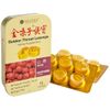 Golden Throat Lozenge, Sugar Free, Hawthorn Flavor