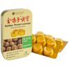 Golden Throat Lozenge, Sugar Free, Luo Han Guo Flavor