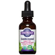 Goldenseal Liquid Extract, Organic, 1 oz, Oregon's Wild Harvest