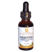 Goldenseal Organic, 1 oz, L.A. Naturals