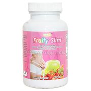 GoldVitamins Fruity Slim, 90 Capsules