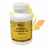 Organic Flaxseed Oil 1000mg