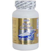 GoldVitamins Shark Cartilage 740 mg, 100 Capsules