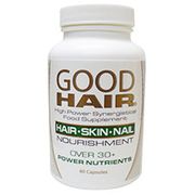 Good Hair, 60 Capsules, Century Systems Inc