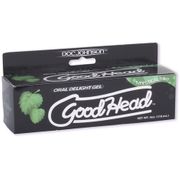 Good Head - Oral Delight Gel - Mystical Mint, 4 oz, Doc Johnson