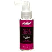 Good Head Wet Head - Sweet Strawberry, 2 oz, Doc Johnson