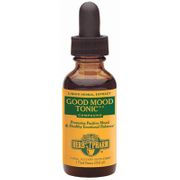 Good Mood Tonic Liquid, 4 oz, Herb Pharm