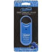Goodhead - Deep Throat Spray to-Go - Blue Raspberry, 0.33 oz, Doc Johnson