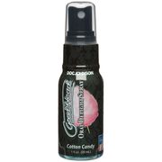 Goodhead - Oral Delight Spray - Liquid Cotton Candy, 1 oz, Doc Johnson