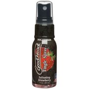 Goodhead - Tingle Spray - Salivating Strawberry, 1 oz, Doc Johnson