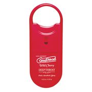 Goodhead to Go Deep Throat Spray - Wild Cherry, Doc Johnson