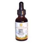 Gotu Kola Organic, 1 oz, L.A. Naturals