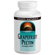 Grapefruit Pectin Powder, Soluble Fiber Supplement, 8 oz from Source Naturals