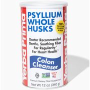 Great Plains Bentonite + Herbal Detox, 60 Capsules, Yerba Prima