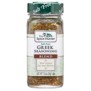 Greek Seasoning Blend, 1.0 oz x 6 Bottles, Spice Hunter