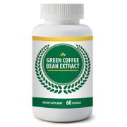 Green Coffee Bean Extract, 60 Capsules, EyeFive