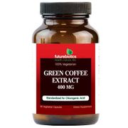 Green Coffee Extract, 90 Vegetarian Capsules, FutureBiotics