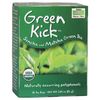 Green Kick Tea, Sencha and Matcha Green Tea