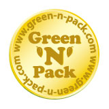 Green'N'Pack Eco Friendly Bags