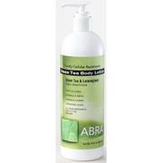 Green Tea Body Lotion, 16 oz, Abra Therapeutics