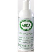 Green Tea Body Lotion, 8 oz, Abra Therapeutics
