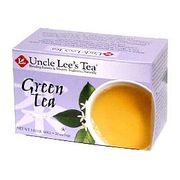 Green Tea, Jasmine, 20 Tea Bags, Uncle Lee's Tea