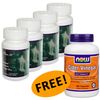Special Deal: Slim-30 Four Bottles + One Free Cider Vinegar Diet Formula