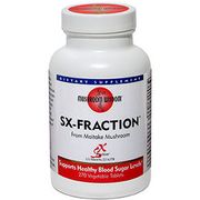 Maitake SX-Fraction, Value Size, 270 Tablets, Mushroom Wisdom