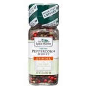 Grinder, Peppercorn Medley, 2 oz x 6 Bottles, Spice Hunter