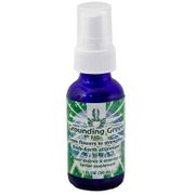 Grounding Green Spray, 1 oz, Flower Essence Services