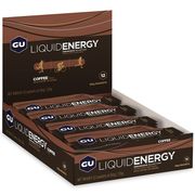 GU Liquid Energy Gel, 12 Packets/Box