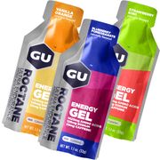 GU Roctane Energy Gel, Ultra Endurance, 24 Packets/Box