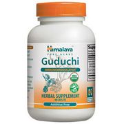 Guduchi, Immunomodulator, 60 Caplets, Himalaya Herbal Healthcare
