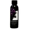 Gushing Grape Edible Massage Oil