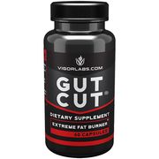 Gut Cut, Fat Loss, 60 Capsules, Vigor Labs