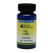 Gymnema, 60 Veggie Caps, Nature's Formulary