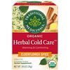 Organic Herbal Cold Care Tea