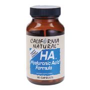 HA Hyaluronic Acid Formula, 90 Capsules, California Natural