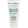 Hair & Body Baby Wash