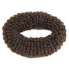 Hair Elastic Small - Beech - Brown
