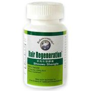Hair Regeneration, Herbal Formula, 60 Capsules, Balanceuticals