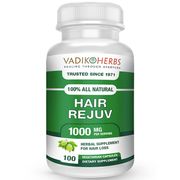 Hair Rejuv, 100 Vegetarian Capsules, Vadik Herbs